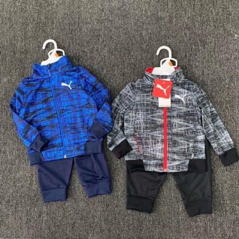 Bộ thể thao bé trai siêu đẹp