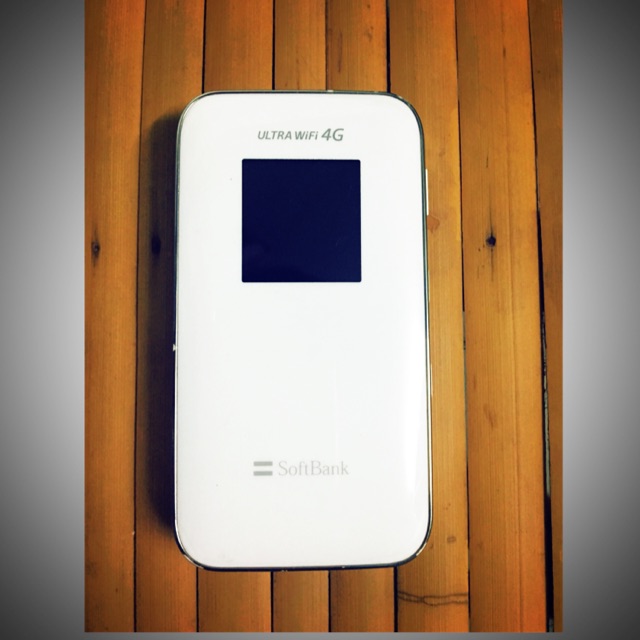 Thiết bị phát wifi 3G/4G SoftBank 102Z