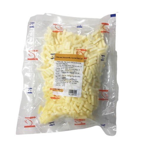 Phô mai Mozzarella Anchor bào sợi (300gr)