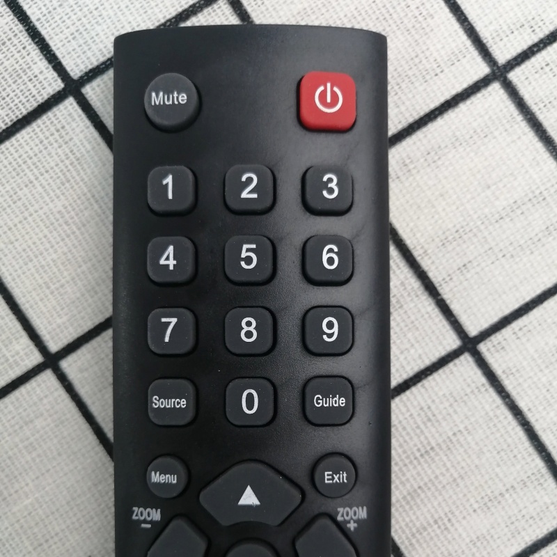 Remote Tivi TCL smart model  TC-97