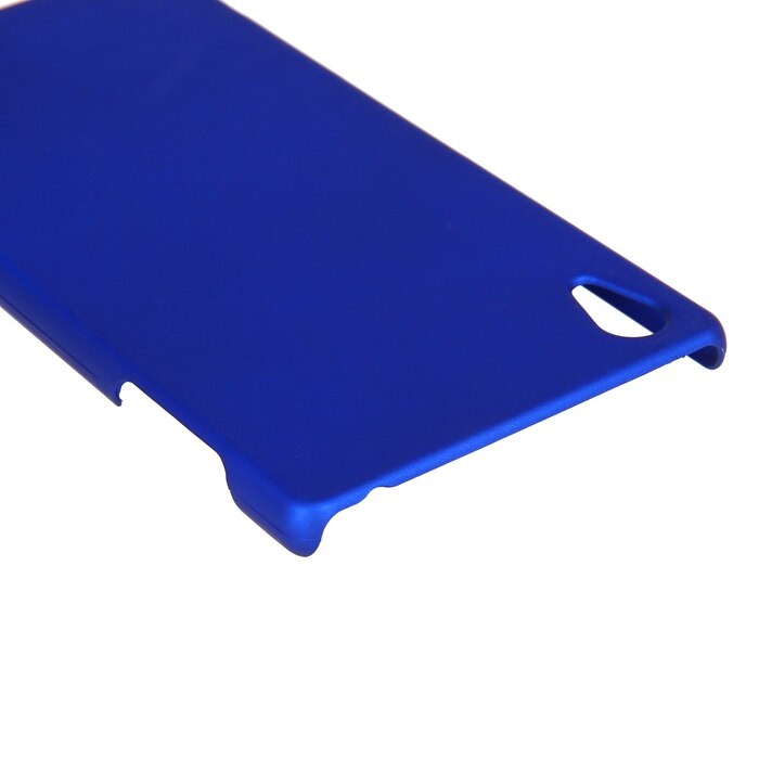 Ốp Điện Thoại Nhựa Cứng Nhám Nhiều Màu Cao Cấp Cho Sony Xperia Z3 1 5 II III IV