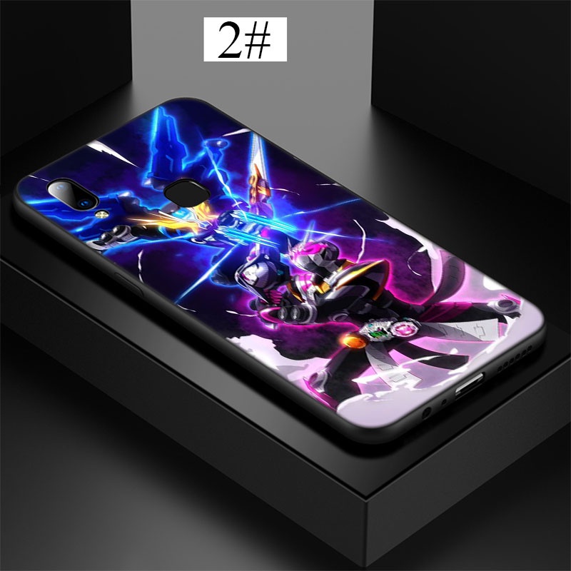 Ốp điện thoại silicon mềm in hình Kamen Rider cho Samsung Galaxy Note 9 10 20 S20 Ultra Plus Lite Fe DX53