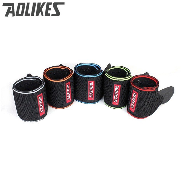 QUẤN CỔ TAY BẢO VỆ CỔ TAY AOLIKES 1540 - CHÍNH HÃNG  - Chính hãng