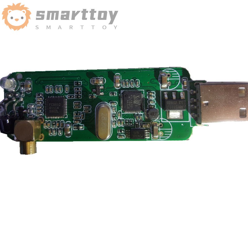 Bộ Thu Sóng Truyền Hình Dvb-T Sdr + Dab + Fm Tv Rtl2832U + Fc0012 | BigBuy360 - bigbuy360.vn