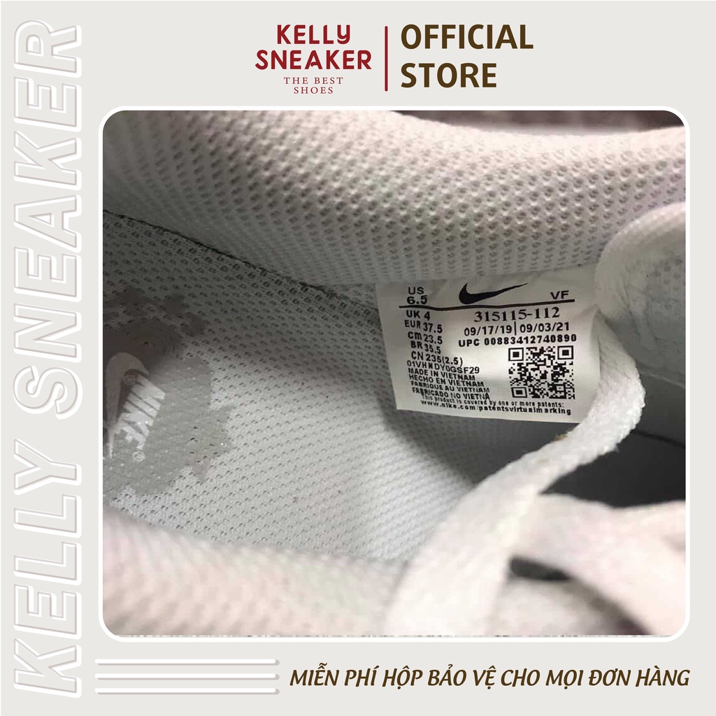 Giày Sneaker A F 1 Trắng Classic - Bản Tiêu Chuẩn