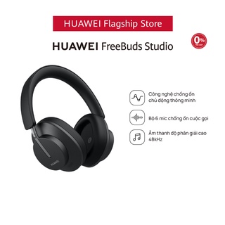 Tai Nghe HUAWEI FreeBuds Studio | Công Nghệ Chống Ồn Chủ Động Thông Minh | Âm Thanh Có Độ Phân Giải Cao
