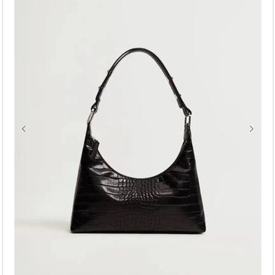 HÀNG SẴN - TÚI MANGO VỢT SALE 80%