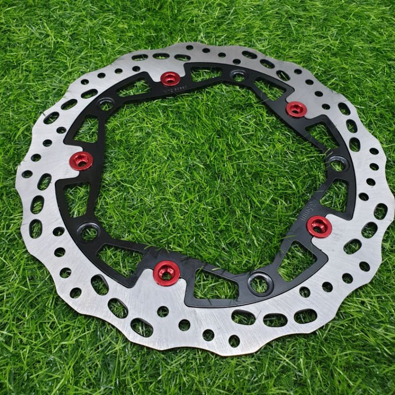 Đĩa thắng Trước Sau Raider Satria Kingspeed