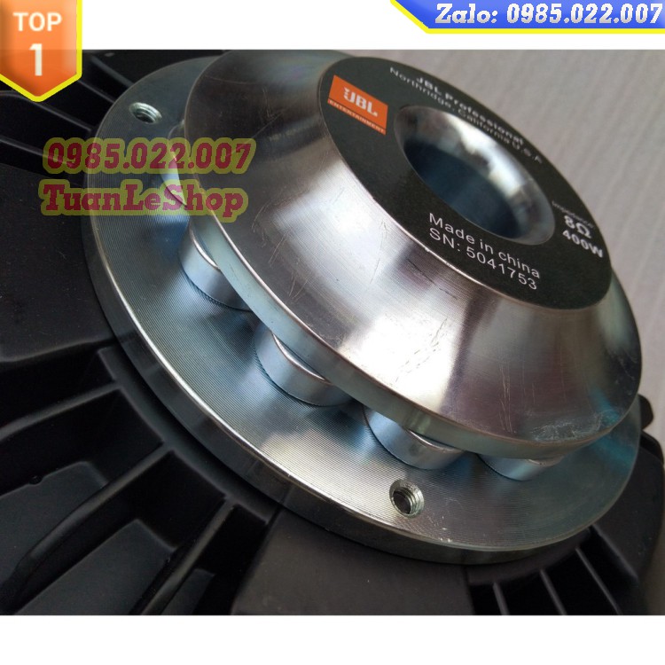 2 LOA BASS 40 NEO BI TIẾNG SÁNG COIL 75MM  - LOA  TỪ NEO BI JBLL