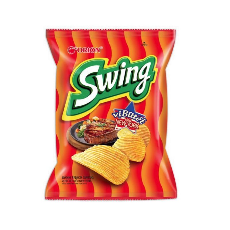 Bịch 10 gói bim Swing