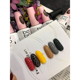 sét sơn gel nứt bobo ( FREESHIP )