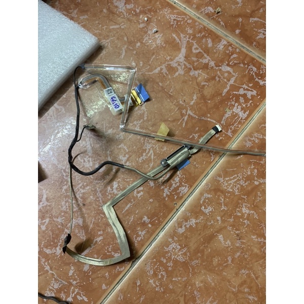 cáp màn hình tháo máy dell latitude e6410