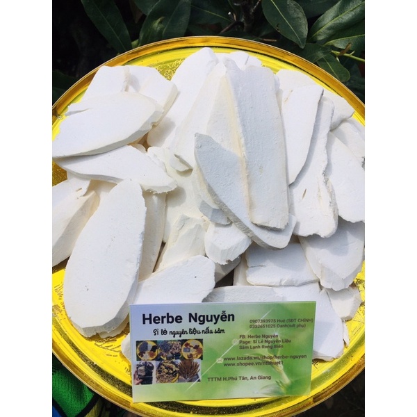 Hoài Sơn 500g Củ Mài