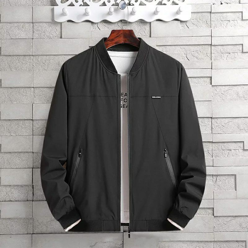 Áo Khoác bomber Nam Nguyên Bản (Size M, l, xl, xxl ,xxxl)
