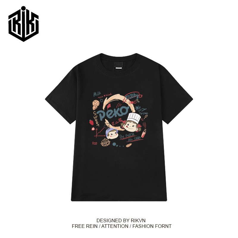 Áo thun form rộng ngắn tay unisex nam nữ oversize ATL157 | BigBuy360 - bigbuy360.vn