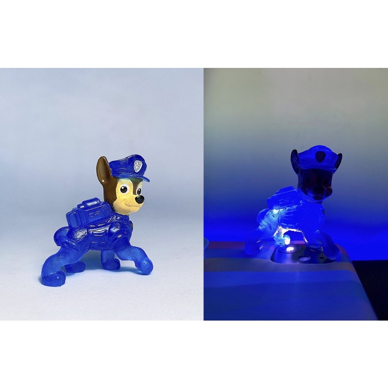 Bộ 6 chó cứu hộ Paw Patrol phát sáng - Hàng chính hãng