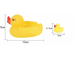 Đồ Chơi Đàn Vịt Chip Chip