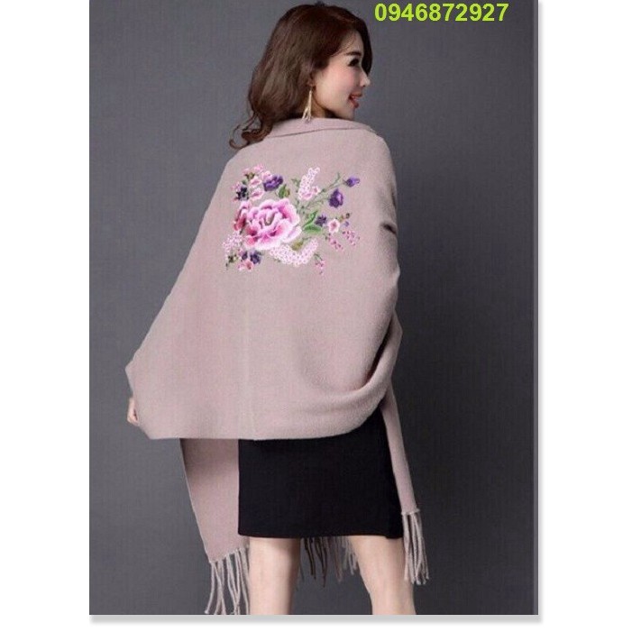 Giảm Giá Kịch Sàn_áo khoác len đà lạt