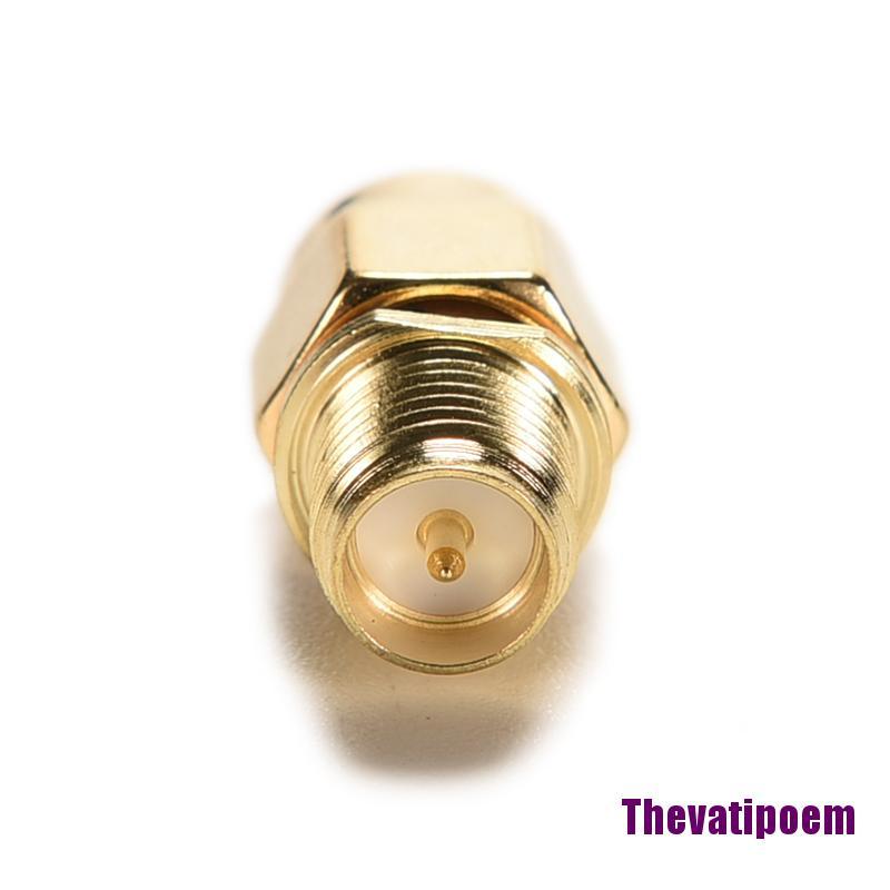 Đầu Nối Thẳng Cổng Sma Đực Sang Rp-Sma Cái | BigBuy360 - bigbuy360.vn