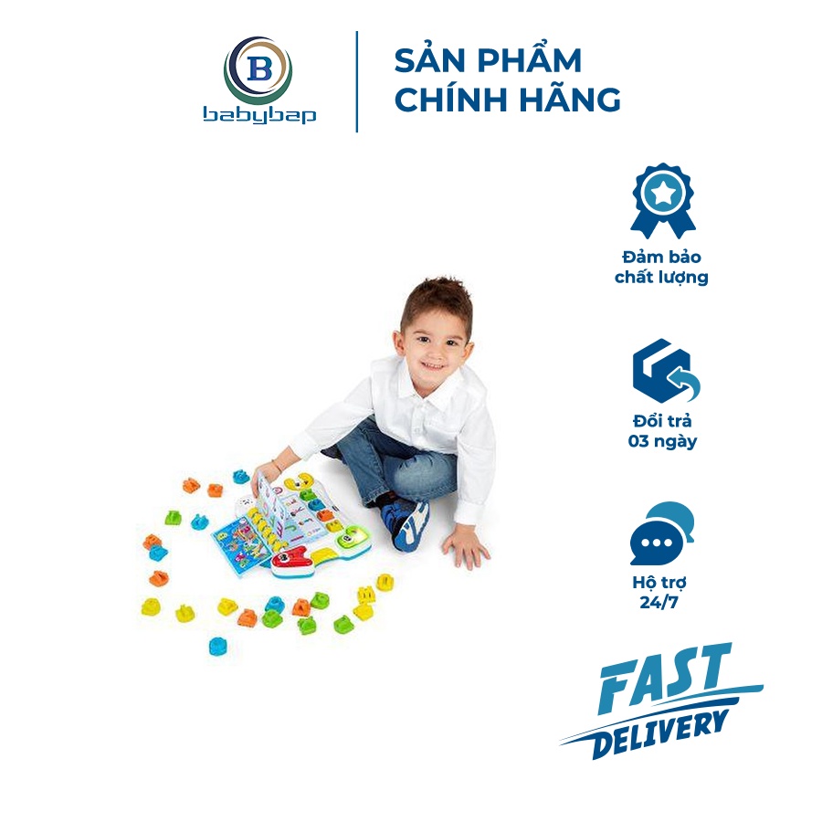 Đồ Chơi Thông Minh Học Phát Âm Chicco