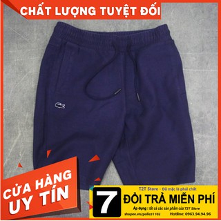 Quần short Lacoste navy