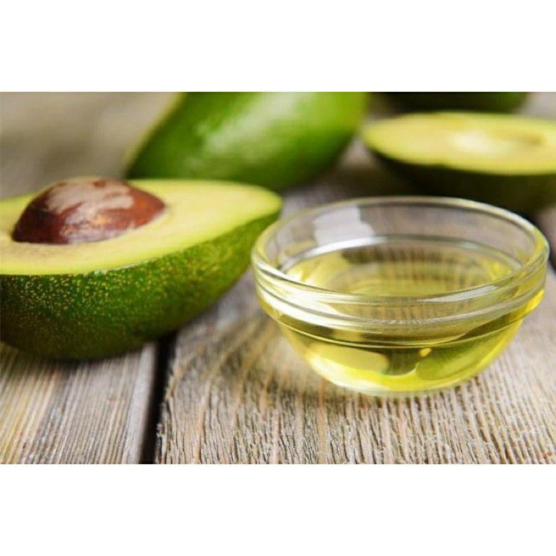 Dầu bơ dưỡng ẩm 100% nguyên chất Now solutions Avocado Oil 118ml