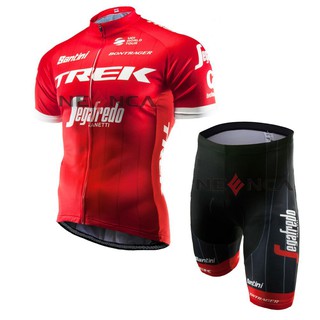 NEENCA Bộ trang phục đi xe đạp in chữ TREK TZ013/E3F đẹp mắt
