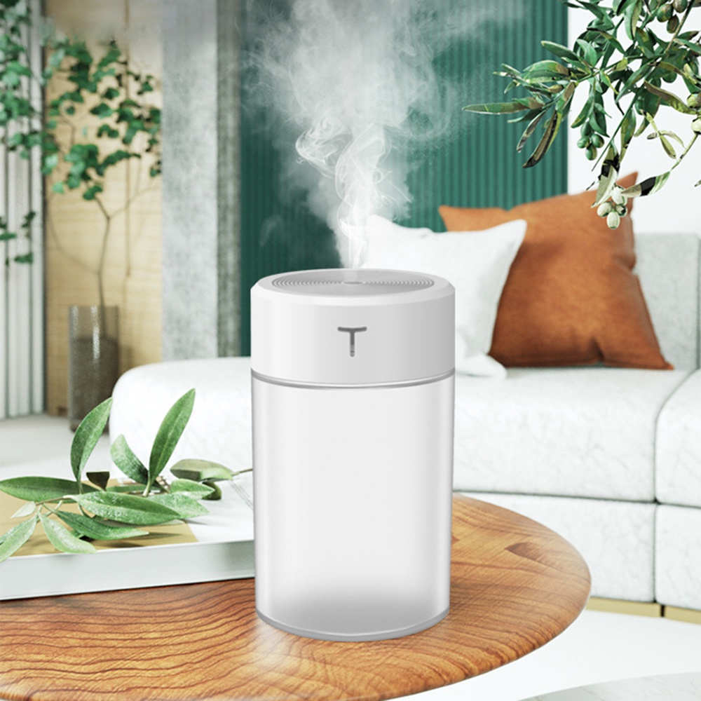 Máy Phun Sương Tạo Độ Ẩm Không Khí Mini Để Bàn Sạc Usb Tiện Dụng