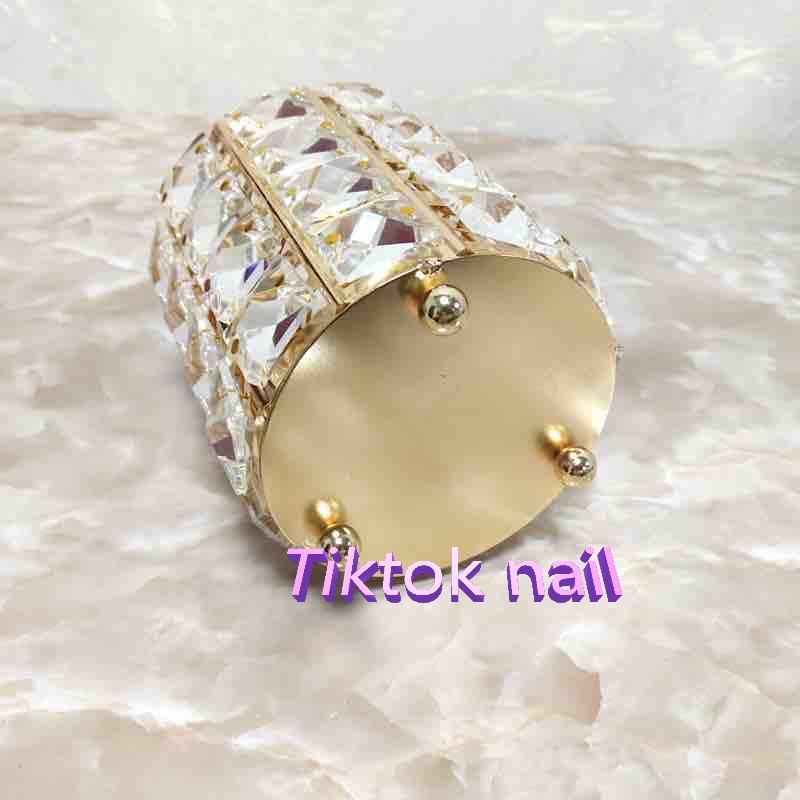 Cóc đựng cọ phủi bụi cọ trang điểm