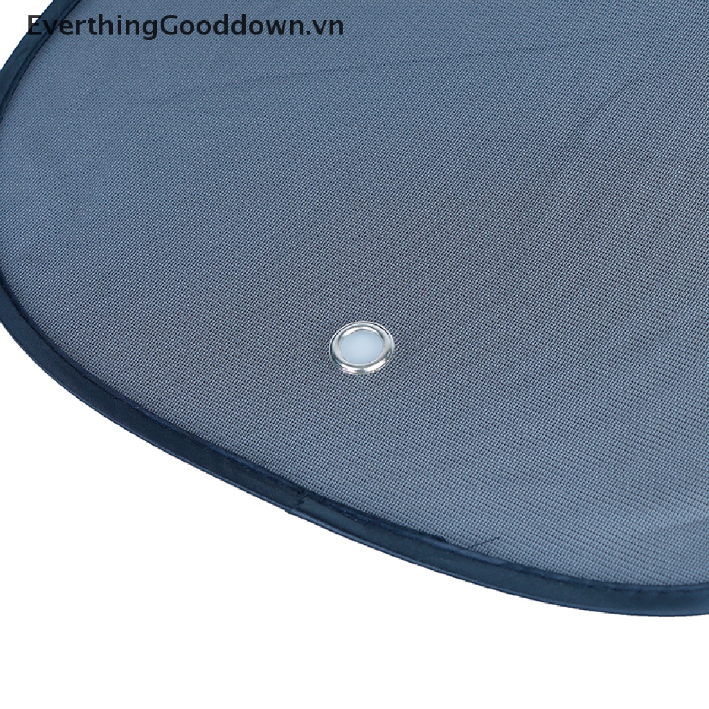 Everthinggooddown set 5 Tấm Lưới Che Nắng Cửa Sổ Xe Hơi Chống Tia UV