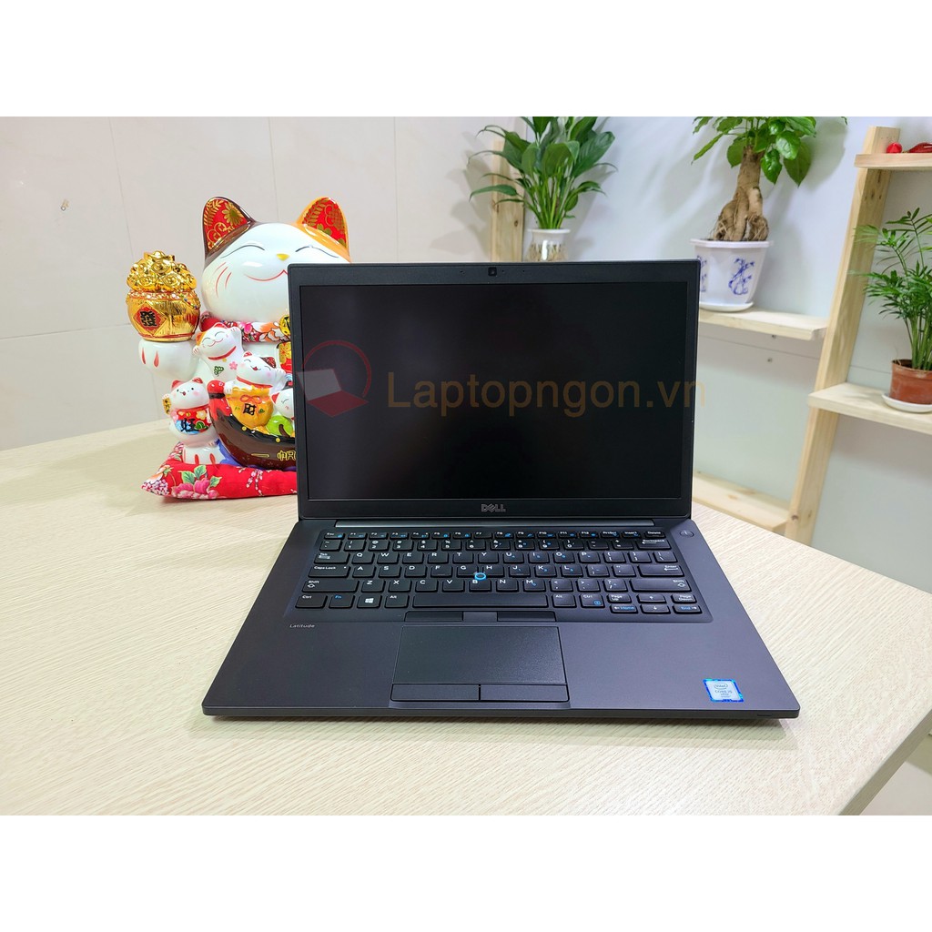 Laptop Doanh Nhân Dell Latitude E7480 i5-6300U, Ram 8gb, SSD 256gb, màn 14.0 FHD IPS | BigBuy360 - bigbuy360.vn
