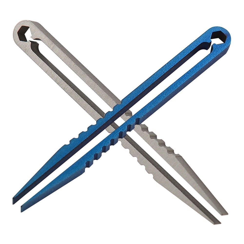 Nhíp titan sửa chữa dụng cụ an toàn mini G22