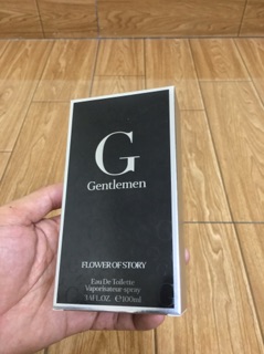Nước hoa Nam Gentlemen