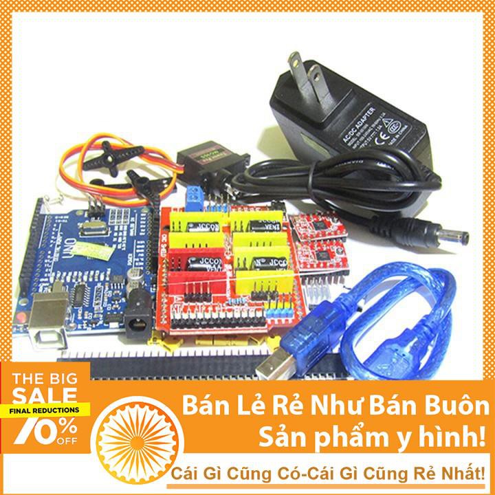 Combo Máy CNC Giá Rẻ-Linh Kiện Điện Tử TuHu | BigBuy360 - bigbuy360.vn