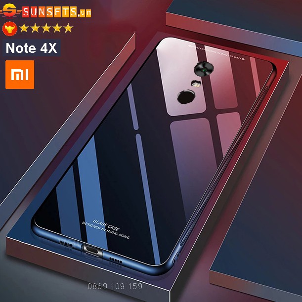 Ốp lưng Xiaomi Redmi Note 4x