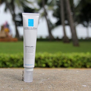 Kem Dưỡng Giảm Mụn Đầu Đen, Mụn Cám Và Bóng Dầu La Roche Posay Effaclar K+ 40ml