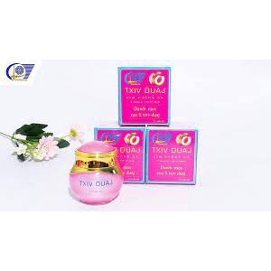 Kem dưỡng trắng da txiv duaj giúp da trắng sáng tự nhiên