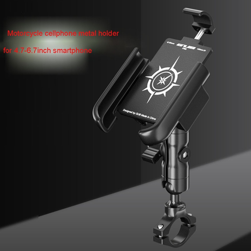 Giá Đỡ Điện Thoại Bằng Hợp Kim Nhôm Chống Sốc