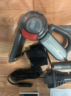 Máy Hút Bụi Black&Decker PV1200