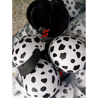 💥nón sơn cao cấp - nón bảo hiểm bò sữa siêu hot- tem mac đầy đủ 💥