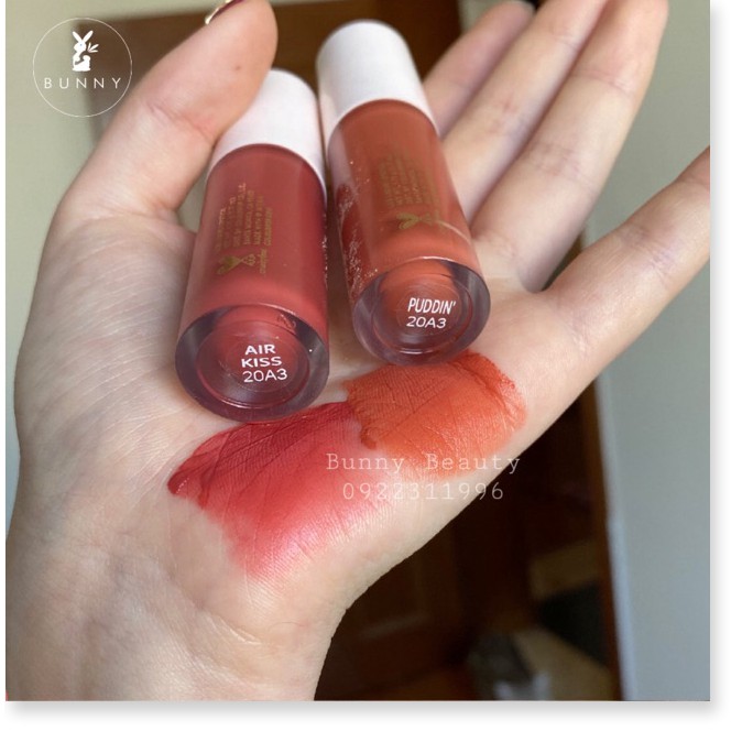 [Voucher chiết khấu sỉ mỹ phẩm chính hãng] Son kem Colourpop Lux Velvet Liquid Lipstick Bunny Beauty hàng đủ bill