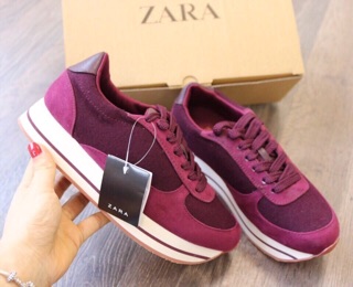 Giày thể thao zara