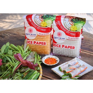 1 bịch 500g bánh tráng siêu mỏng quốc thắng - tây ninh