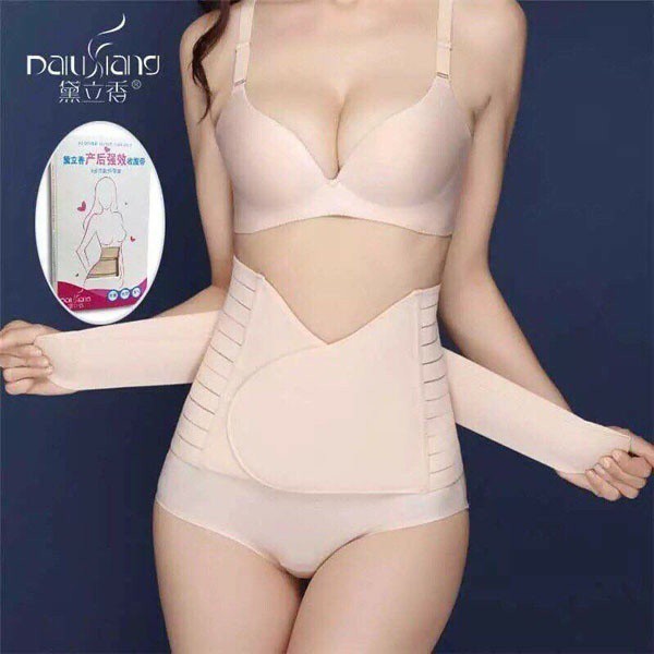 Gen nịt bụng sau sinh eo thon gợi cảm (cao cấp) | BigBuy360 - bigbuy360.vn