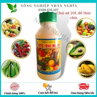 Phân bón lá htc đại ngàn - trái chín 500ml