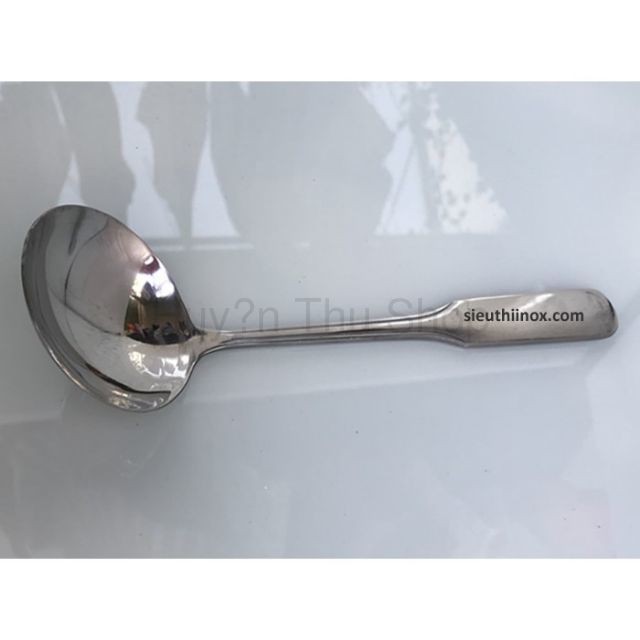 Muôi múc canh inox đẹp