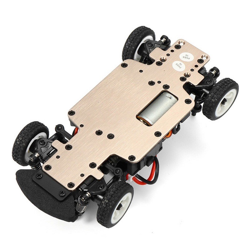 Xe điều khiển WLtoys K989 1/28 2.4G 4WD Brushed RC Car Touring Car