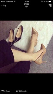 Giày lyn êhhhe