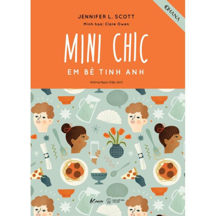 Sách - Mini Chic – Em Bé Tinh Anh [AZVietNam]