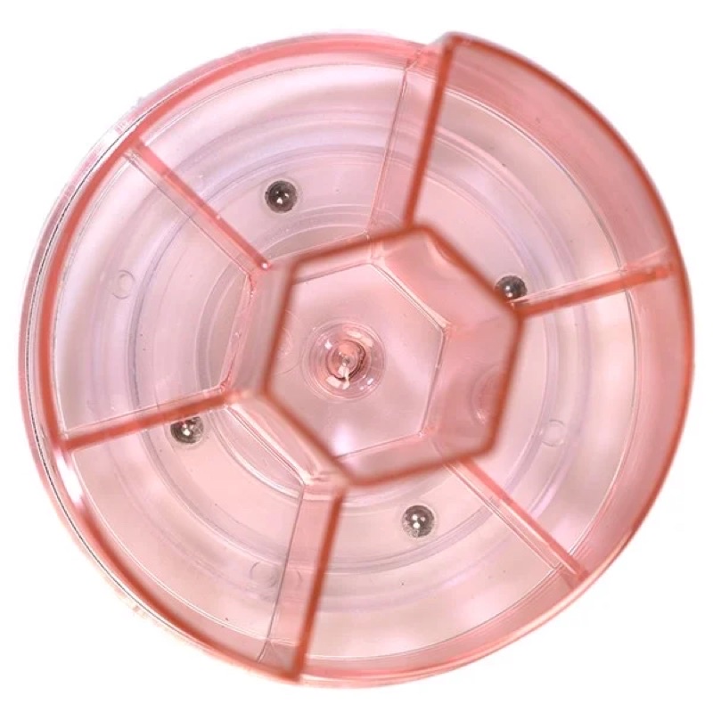 Khay Nhựa Cắm Bút TL FO-PS02 Thiết Kế Thông Minh Có Thể Xoay 360°